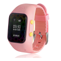 Kids Tracker Smart Wrist Watch with GPS & GSM System